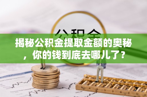 蒙山揭秘公积金提取金额的奥秘，你的钱到底去哪儿了？