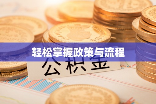 蒙山轻松掌握政策与流程