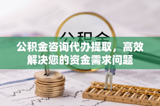 蒙山公积金咨询代办提取，高效解决您的资金需求问题