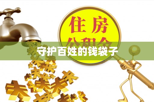 蒙山守护百姓的钱袋子