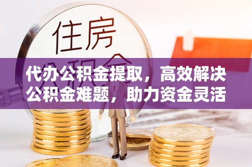 蒙山代办公积金提取，高效解决公积金难题，助力资金灵活使用